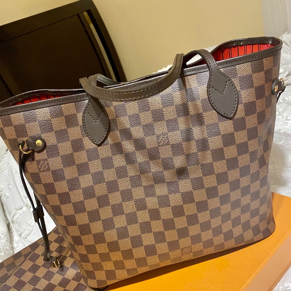 LV Neverfull MM (Tote)